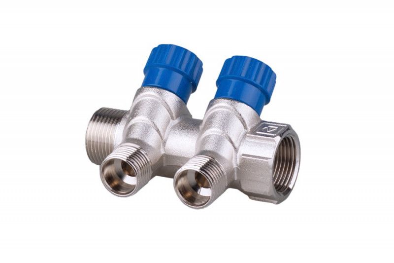 Tim. Коллектор tiemme 3/4 -1/2 на 4 выхода. 1/2 " нар. Mr135n-3/4-c-2 коллектор регулирующий под 45°, 3/4"г/ш х 16ц - 2 вых. Коллекторы 3 4х1 2.