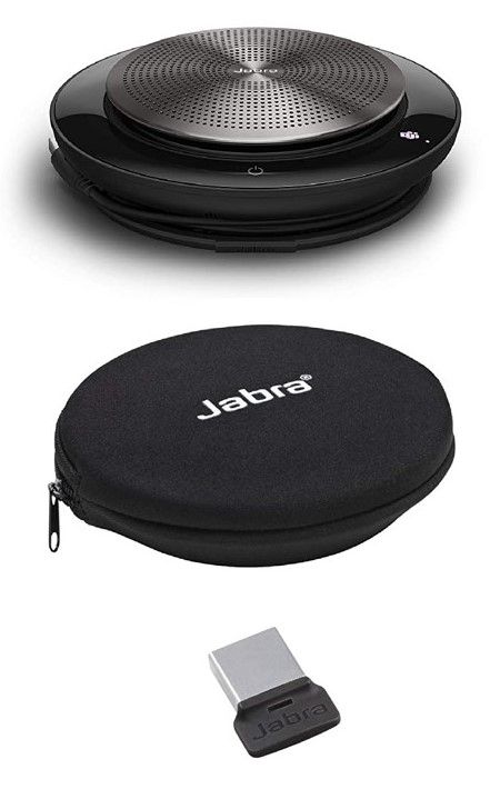 Спикерфон Jabra Speak 750 MS Teams USB/BT & Link 370 (7700-309)