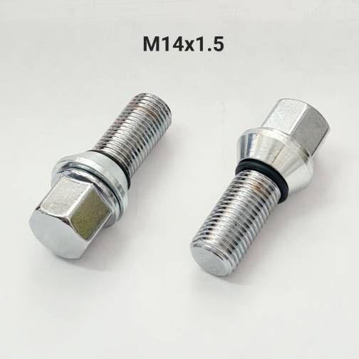 Болты эксцентрики М14х1.5 L28 мм (5шт.)