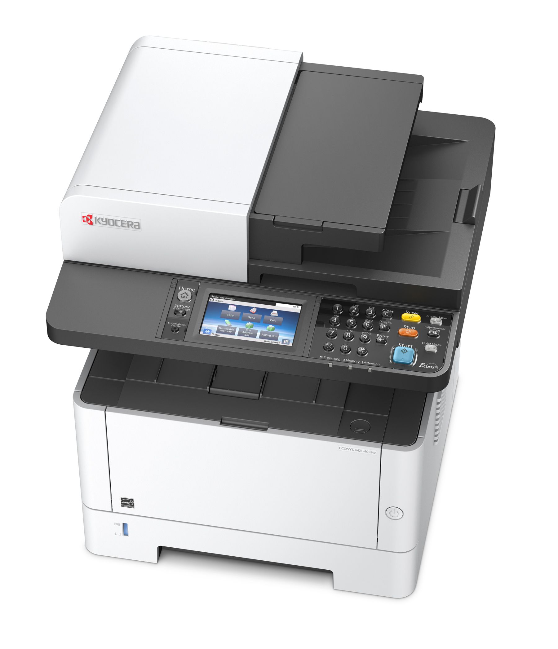 Kyocera m2640idw драйвер. МФУ Kyocera ECOSYS "m2640idw". Kyocera ECOSYS m2040dn. Kyocera m2135dn. МФУ ECOSYS m2540dn.