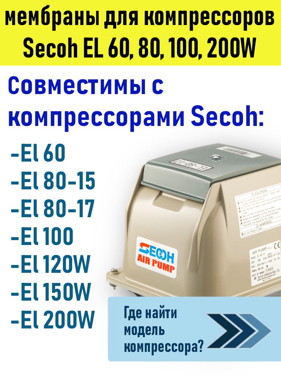 Secoh el 80 15. Компрессор SECOH el-60. SECOH 80-15. SECOH компрессор el-80. Компрессор SECOH el-200w.