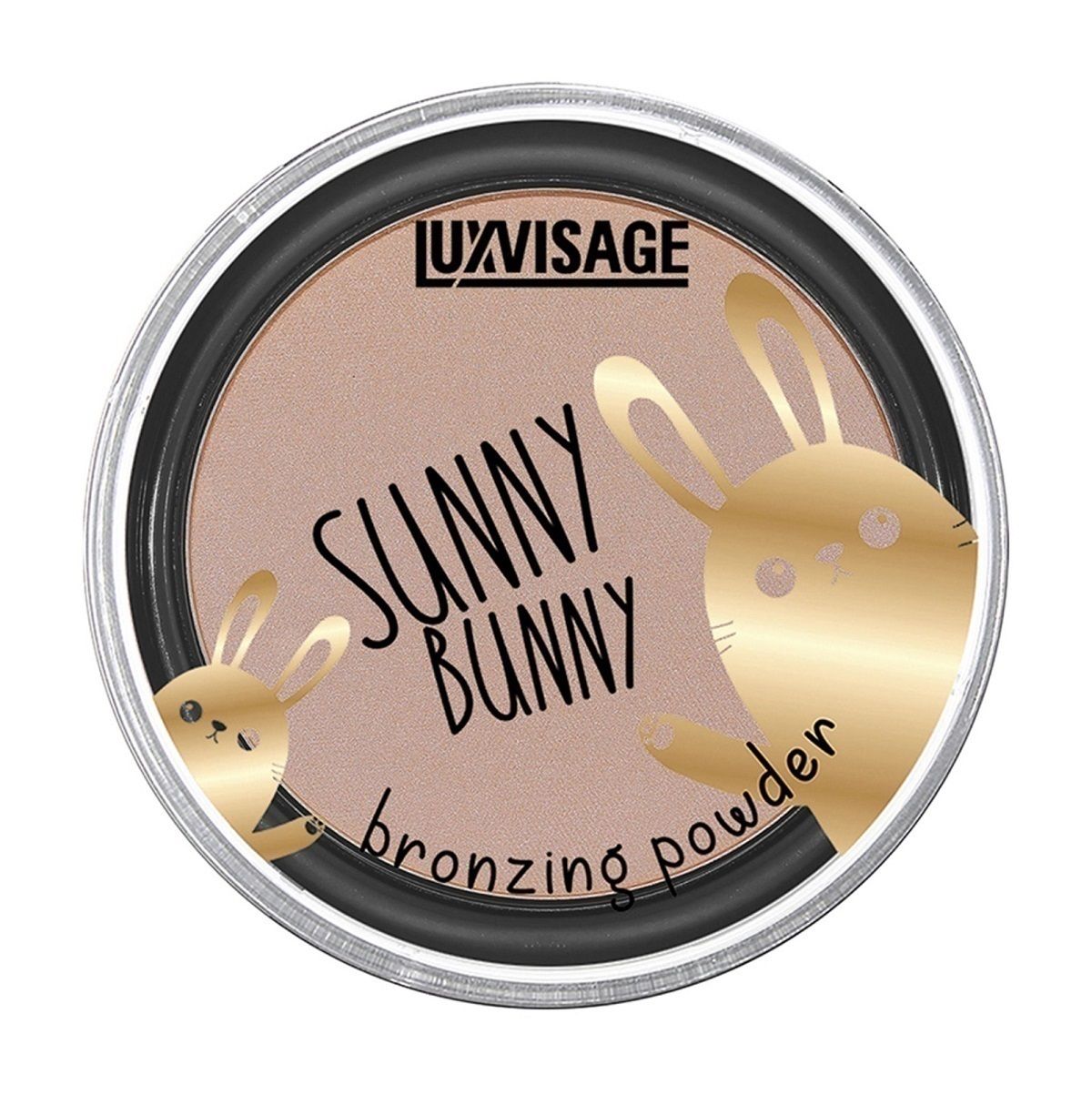 LUXVISAGEПудра-бронзаторSUNNYBUNNY,01тон