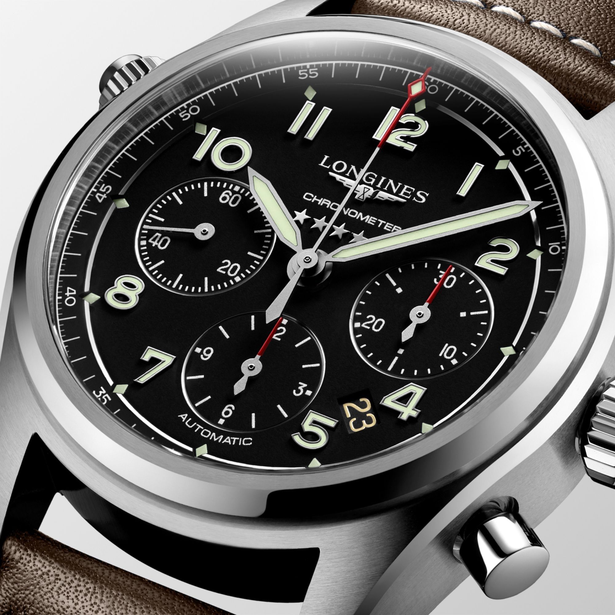 Часы Longines Spirit Купить