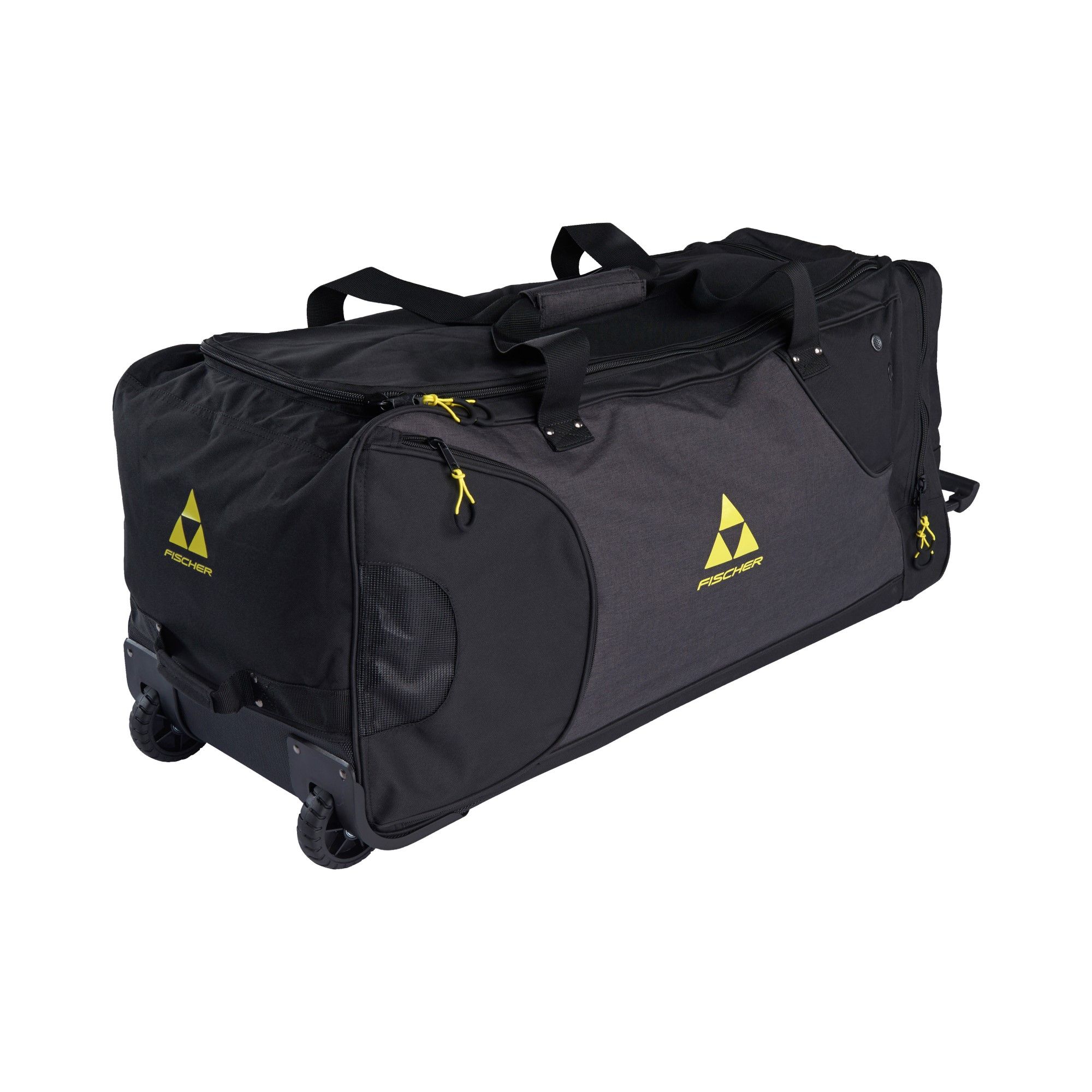 Баул на колесах FISCHER PLAYER WHEEL BAG 2022 40" (SR) (BLK/YEL)