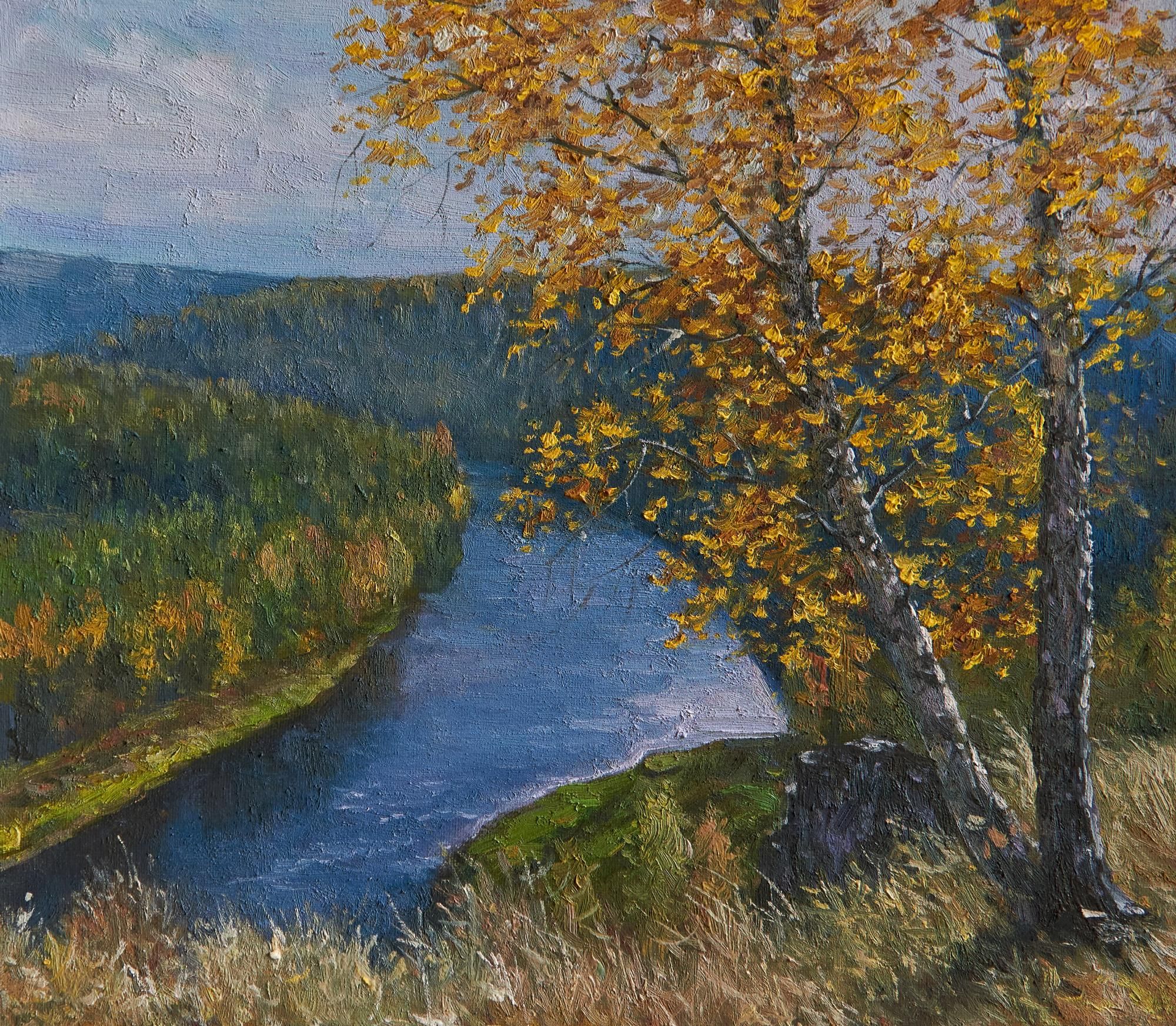 Художник александр воля