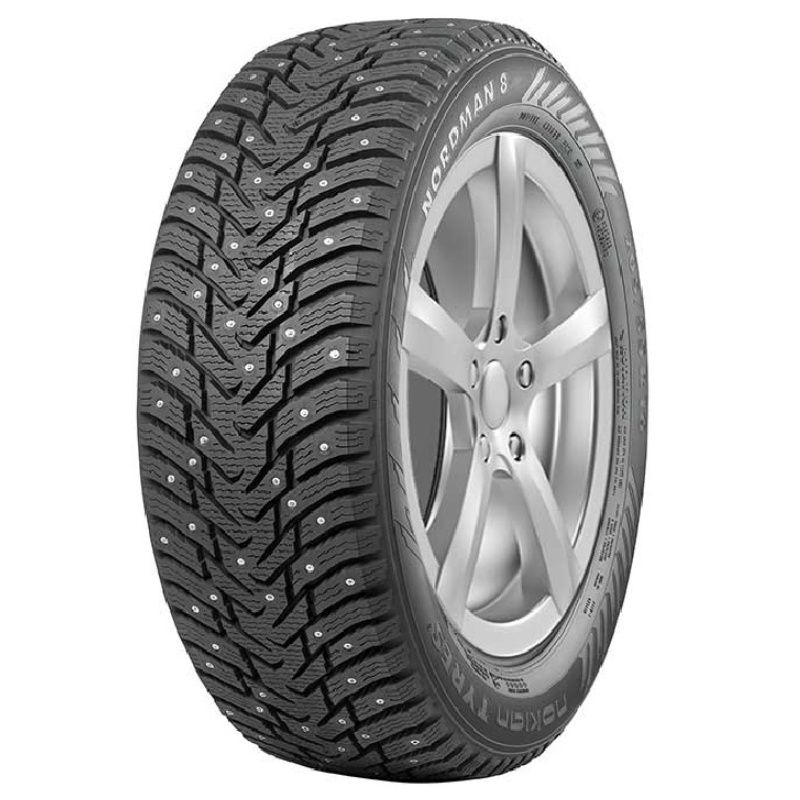 NokianTyresАвтошина205/55-16NokianTyresNordman-894TШипШинызимние205/55R1694TШипованные