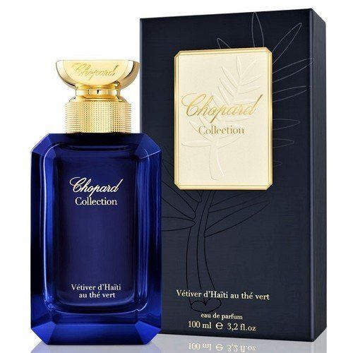 Chopard Vetiver dHaiti au The Vert 100