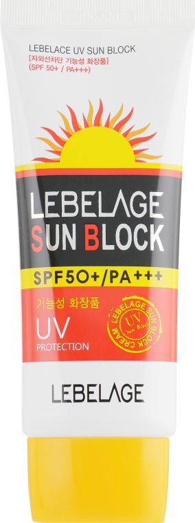 Lebelage. Солнцезащитный крем для лица UV Sun Block spf50+/pa+++, 30 мл. Lebelage Sun Block SPF 50. CLM Sun крем для лица солнцезащитный celimax Oil Control Light Sunscreen 40 мл.