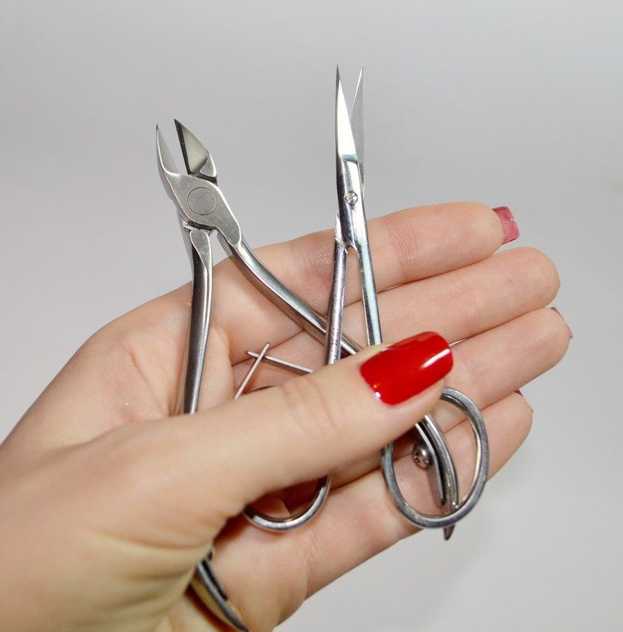 Качественные ножницы для стрижки ногтей