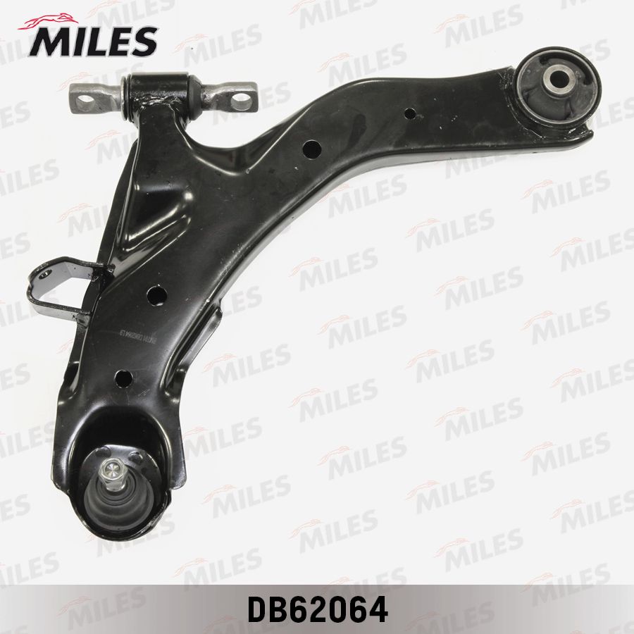 Рычаг MILES DB62064 HYUNDAI ELANTRA 00- пер.подв.нижн.лев. MILES DB62064, oem 545002D000