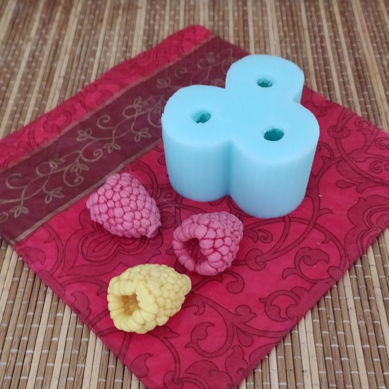 Купить Силиконовые Формы Ягоды