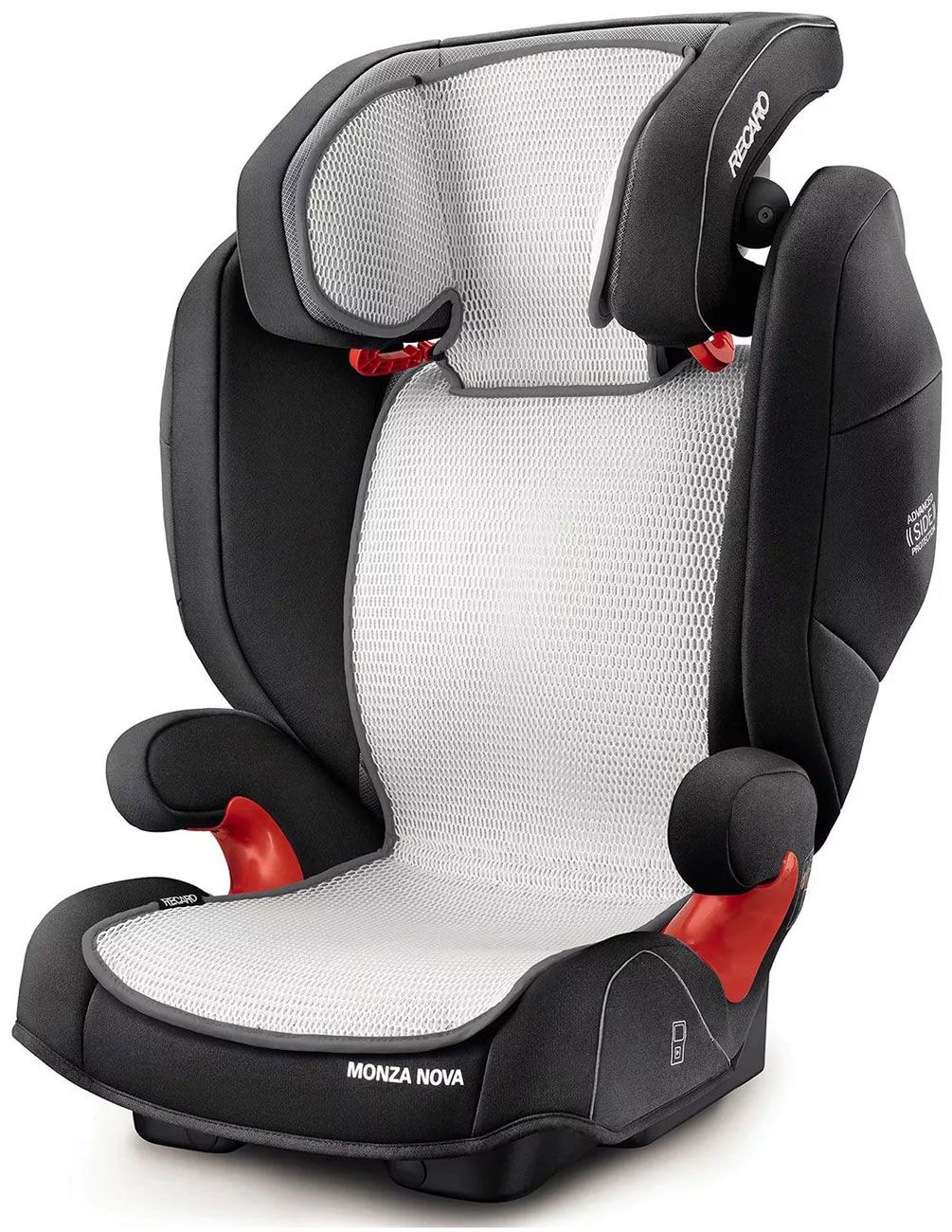 кресло детское автомобильное recaro monza nova