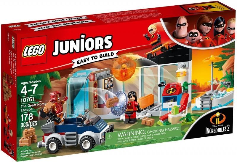 Lego Juniors 2 10761 OZON 1257676519