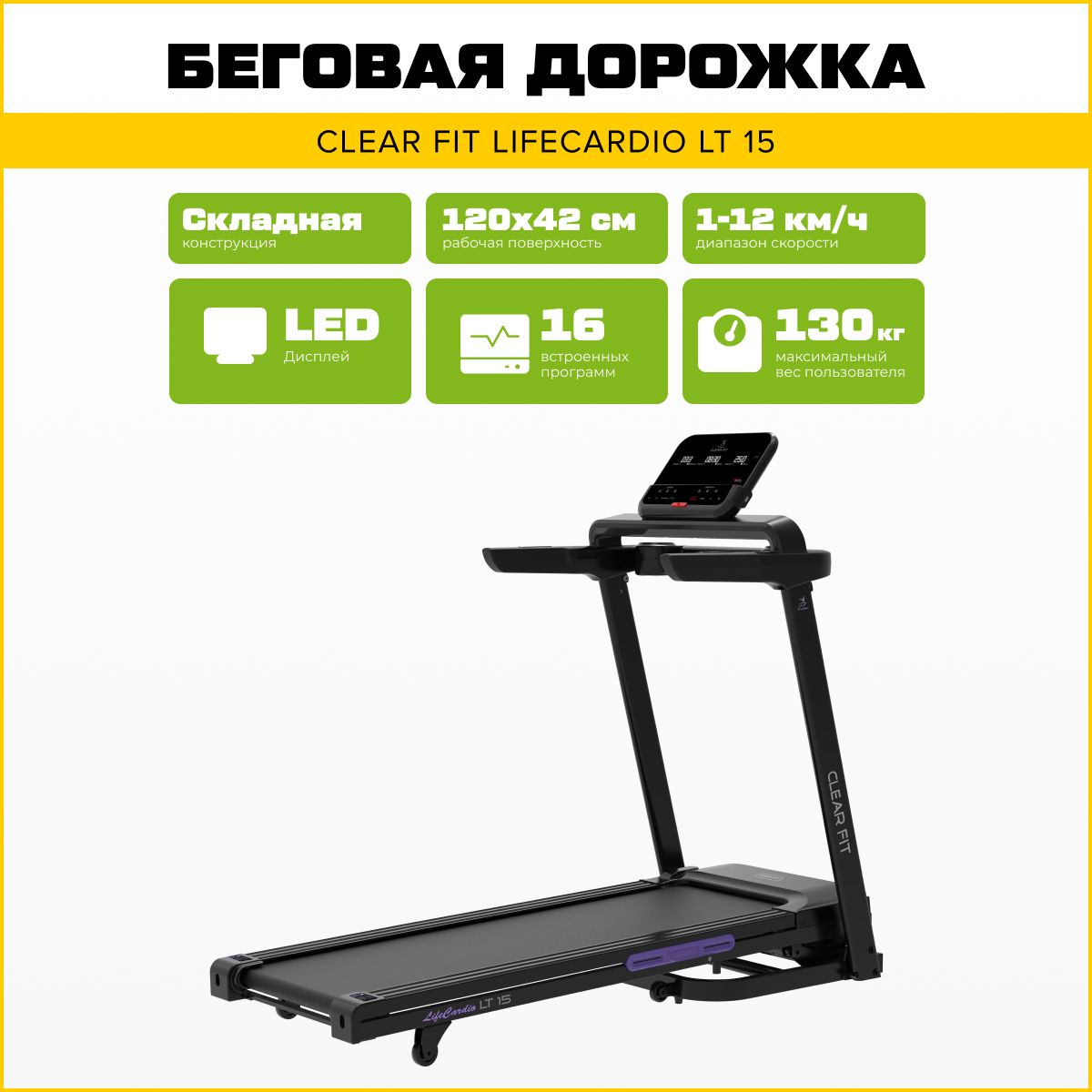 Clear Fit 50 F Купить Киров