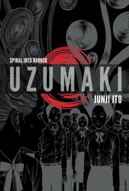 Uzumaki(3-in-1,DeluxeEdition):IncludesVols.1,2&3|ItoJunji