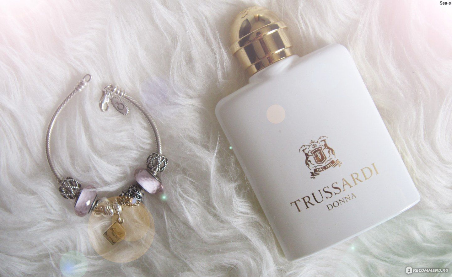 Trussardi donna фото