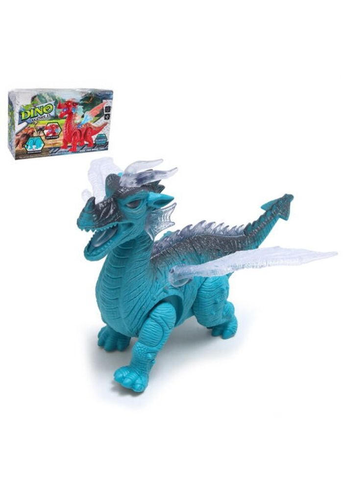 Фигурка Spin Master Dragons огнедышащий Беззубик 6045436.