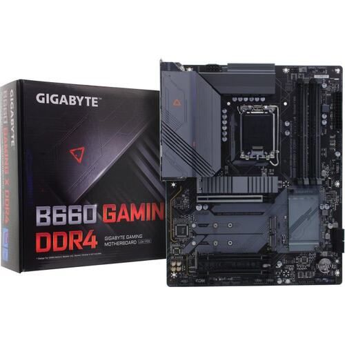 Gigabyte b660 gaming ax