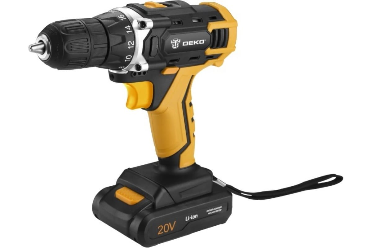 Электродрели