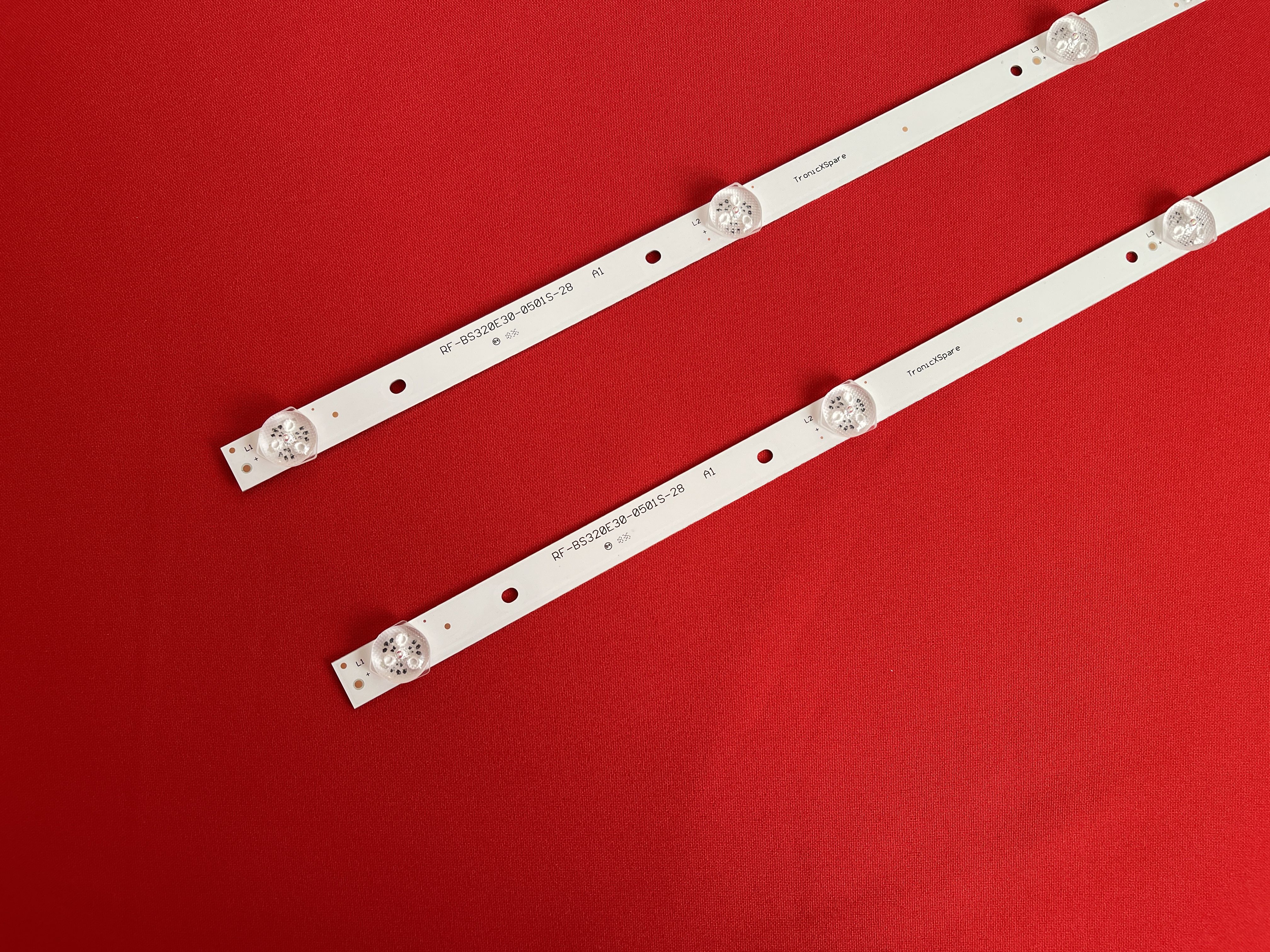 Подсветка для SKYWORTH 32F1000, H-LED32ES5004, H-LED32R505BS2S; RF-BS320E30-0501S-28