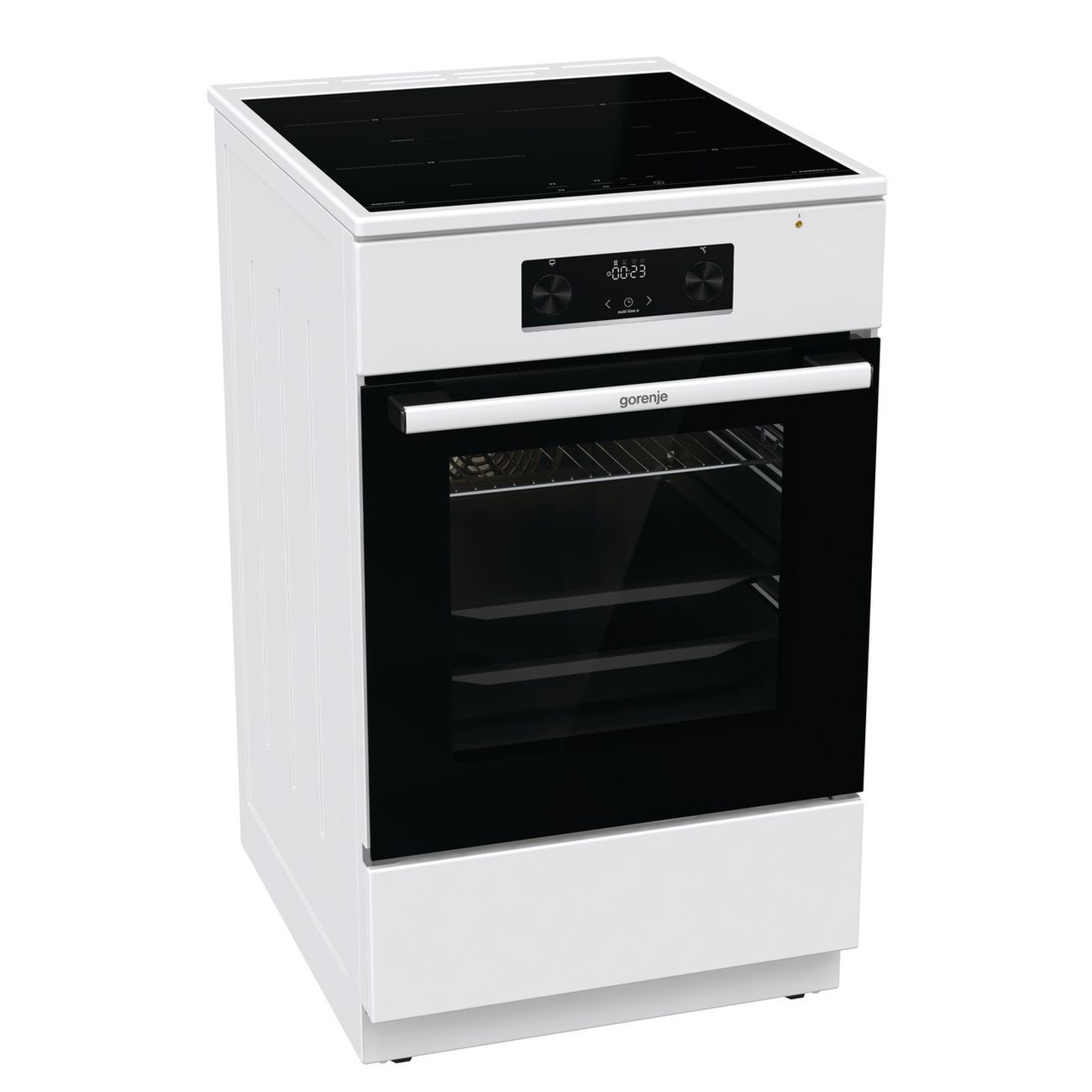 Электрическая плита (50-55 см) Gorenje GEIT5C60WPG