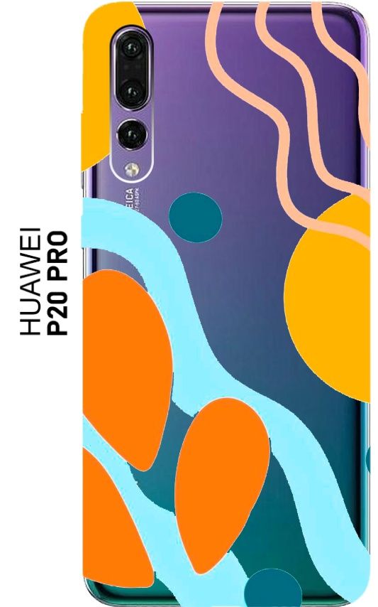 Хуавей Р20 Про Чехол Купить