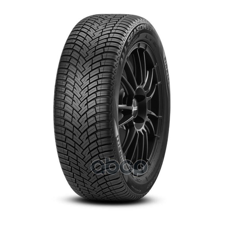 Pirelli Всесезонная 225/45r18 95y Xl Cinturato All Season Sf2 Tl M+S Шины  всесезонные 225/45  R18 95Y