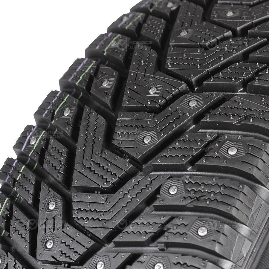 HankookWinteri*PikeRS2W429Шинызимние195/70R1491TШипованные