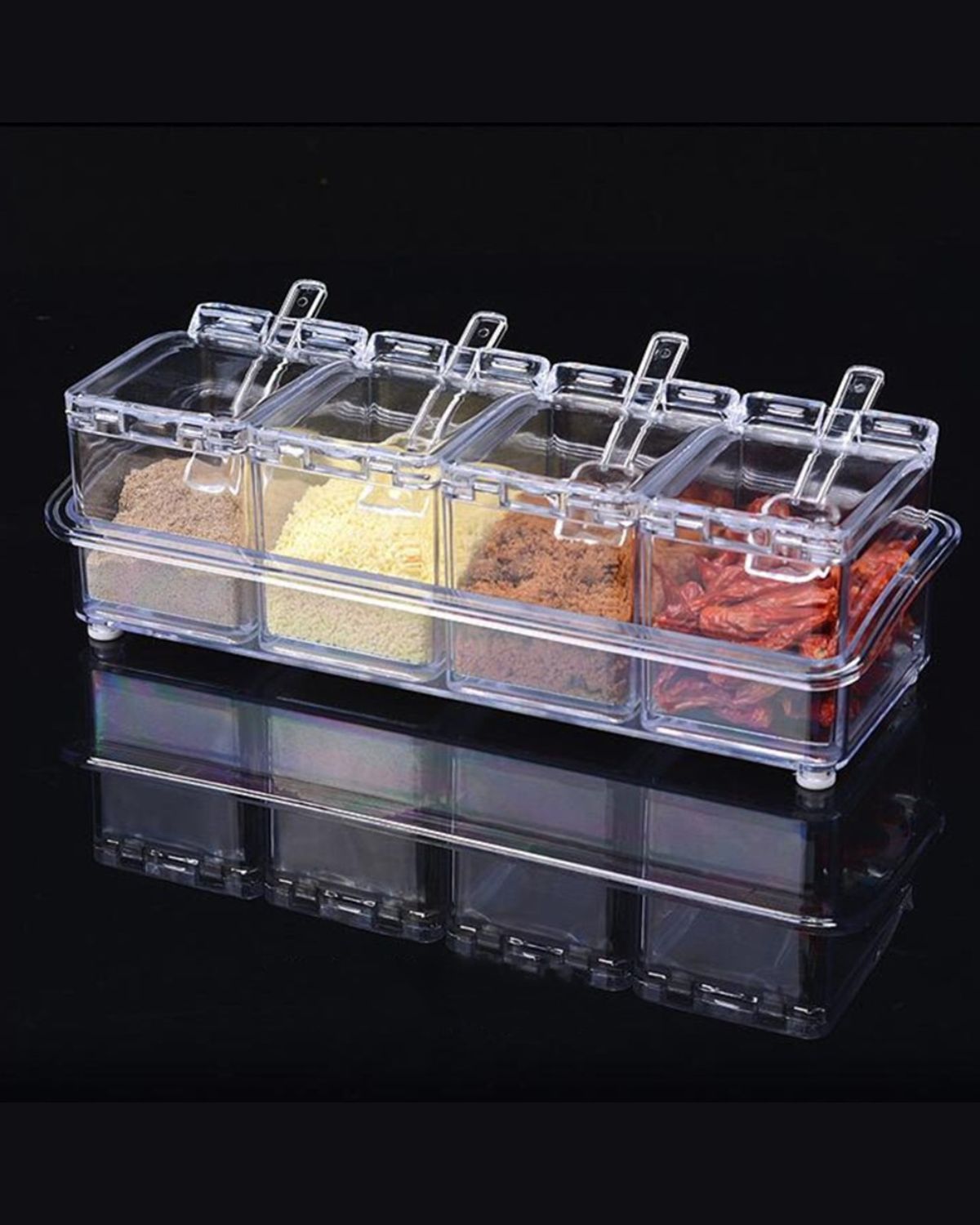 Коробка Для Хранения Специй фото 27