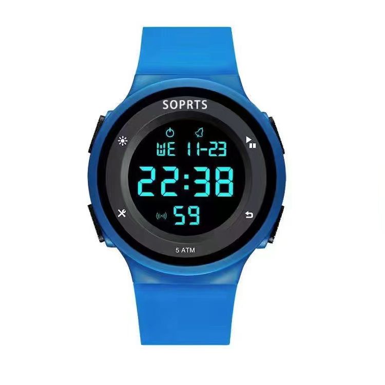 Sport watch blue. SKMEI 1445. Часы SKMEI 1445. Светодиодные часы наручные SKMEI. Часы SKMEI Классик.