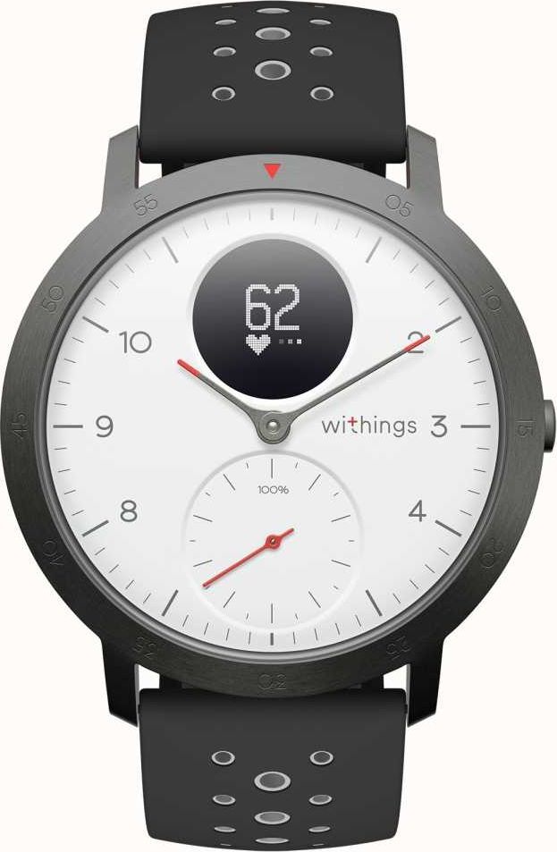 Часы гибриды. Withings Steel HR Sport 40мм. Withings Nokia Steel HR Sport Black. Часы Withings activity. Часы Withings model hwa03.