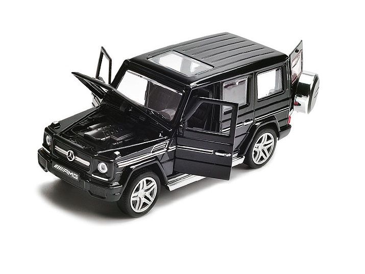 Машина Mercedes g65 sh2407b игрушка