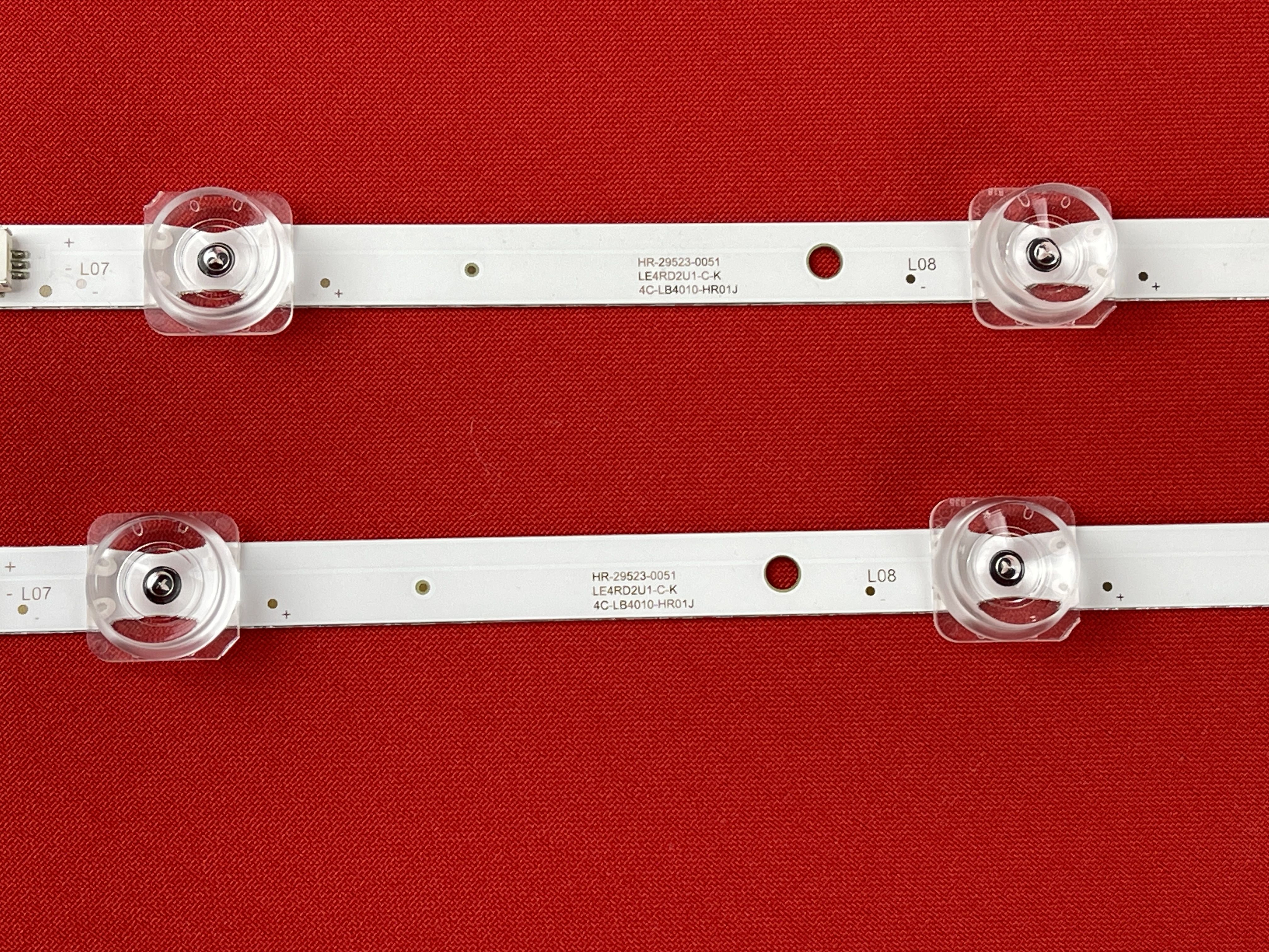 Подсветка для TCL L40S6500, LED40D3000, L40S6400, LED40D2910; 40HR330M10A0 V4