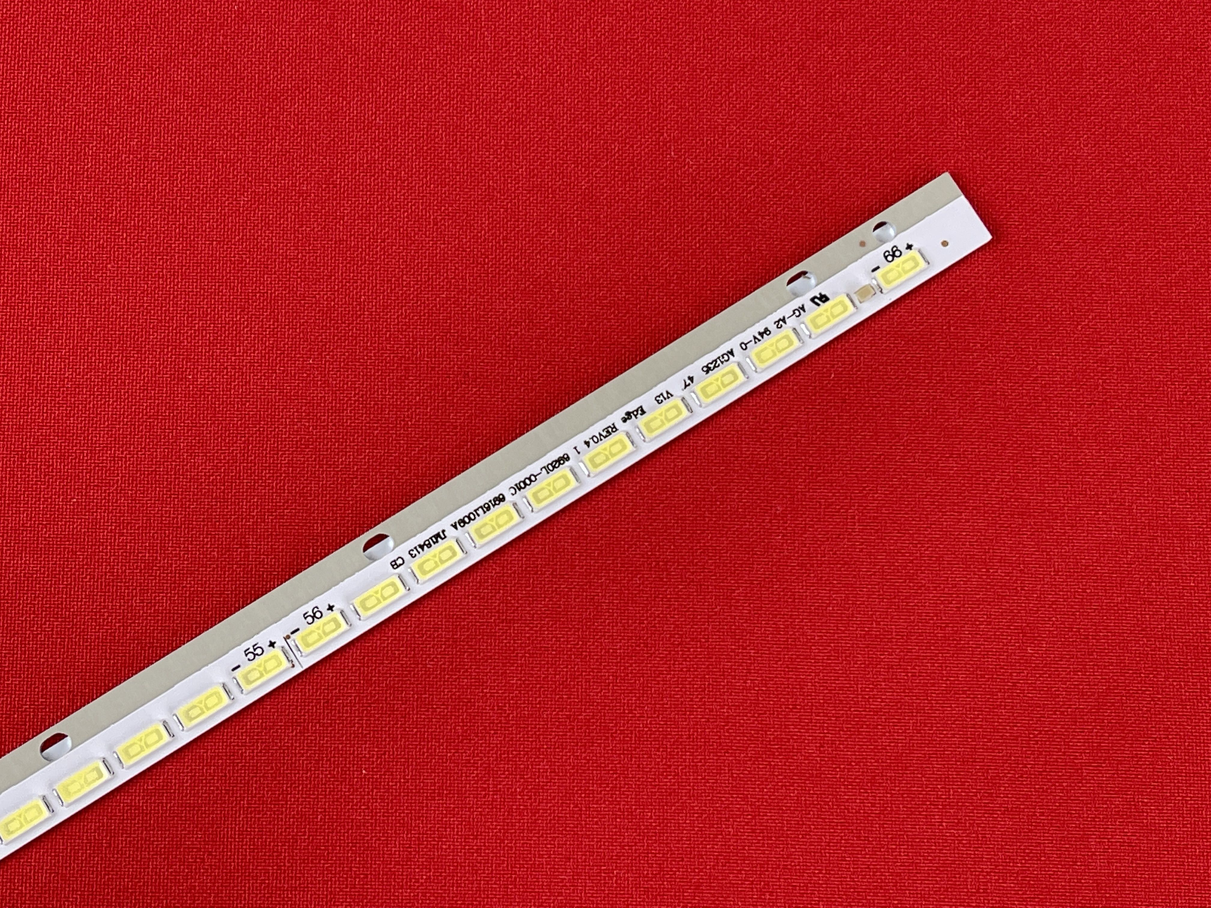 Подсветка для LG 47LA640V, 47LA640S, 47LA641V, 47LA641S, 47LA643V, 47LA644V; 47" V13 Edge REV0.4