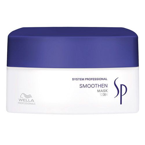 Wella sp маска для гладкости волос smoothen mask