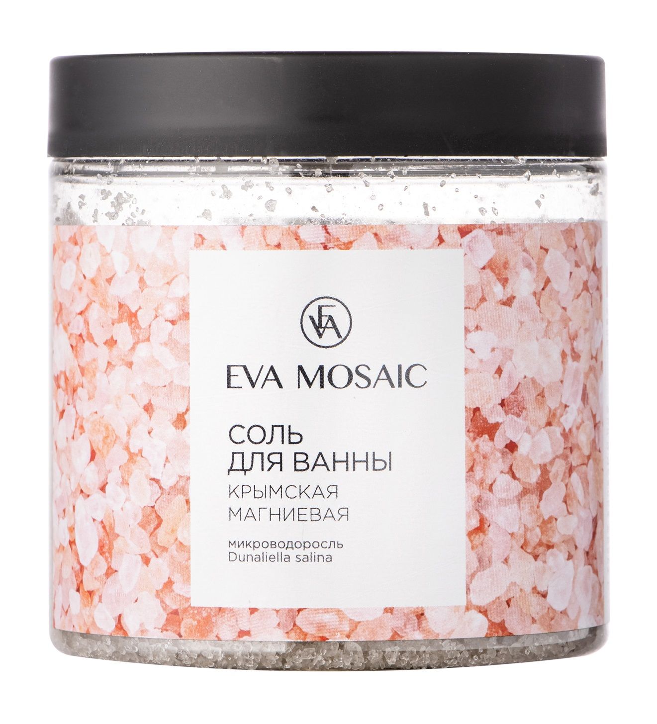 Магниевая соль для ванны Eva Mosaic Соль для ванны крымская магниевая ...