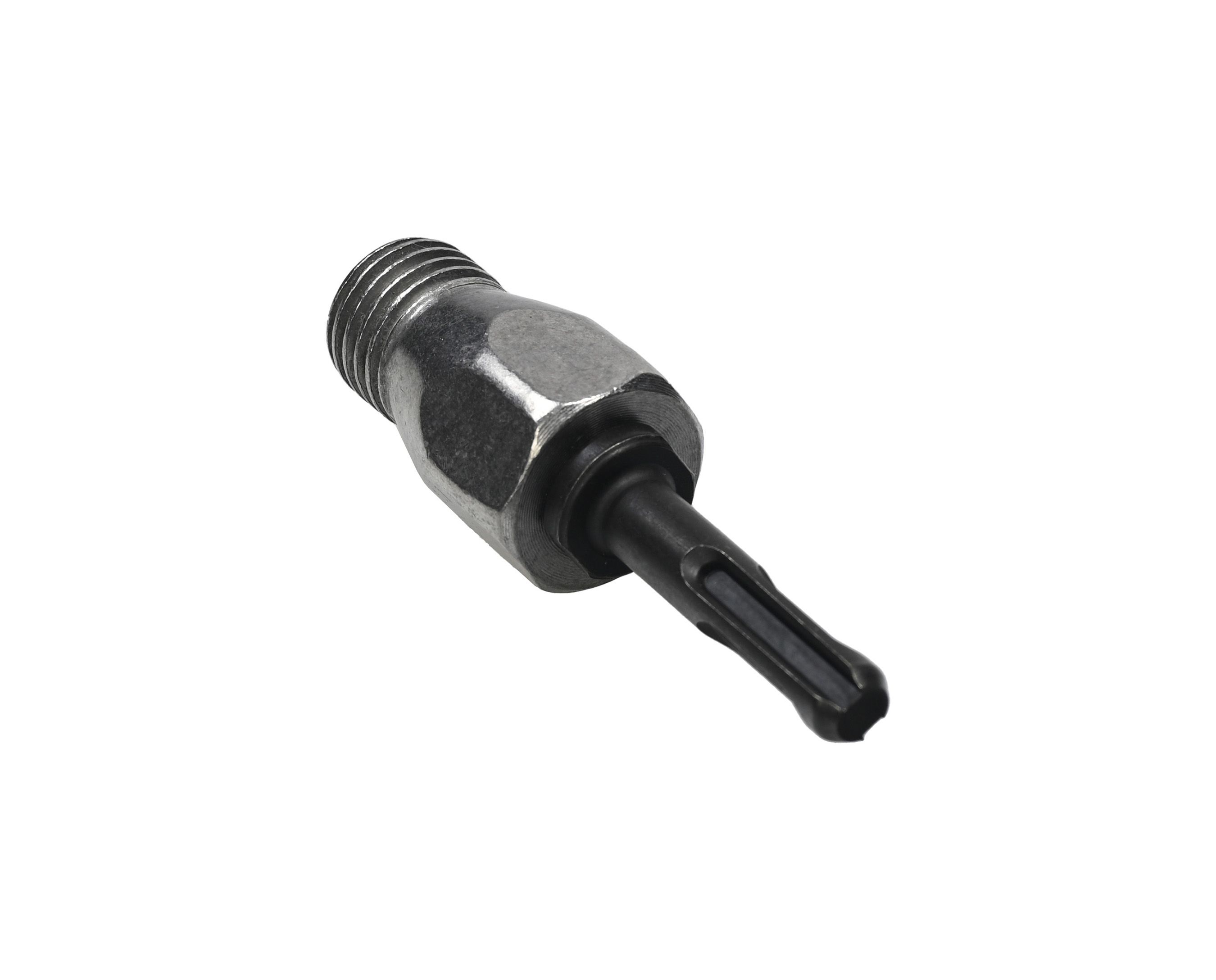 Державка с центровочным сверлом для кольцевых пил (коронок) 32-121мм. Переходник fixtec м18х2. Адаптер переходник с 1 1/4" на м22 для коронок алмазного бурения чертеж. Адаптер для алмазных коронок 29-83 мм энкор. 095.