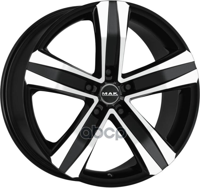 MAK  Колесный диск Литой 17x7" PCD5х108 ET46 D65.1