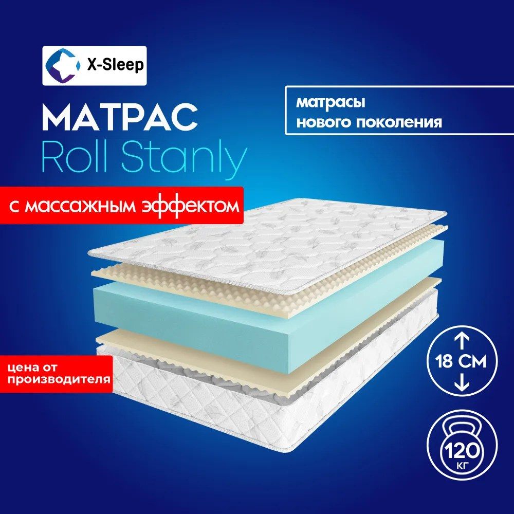 анатомические матрасы sleep professor