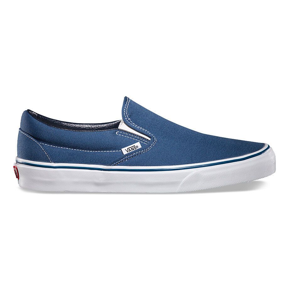 Кеды Classic Slip-on vans