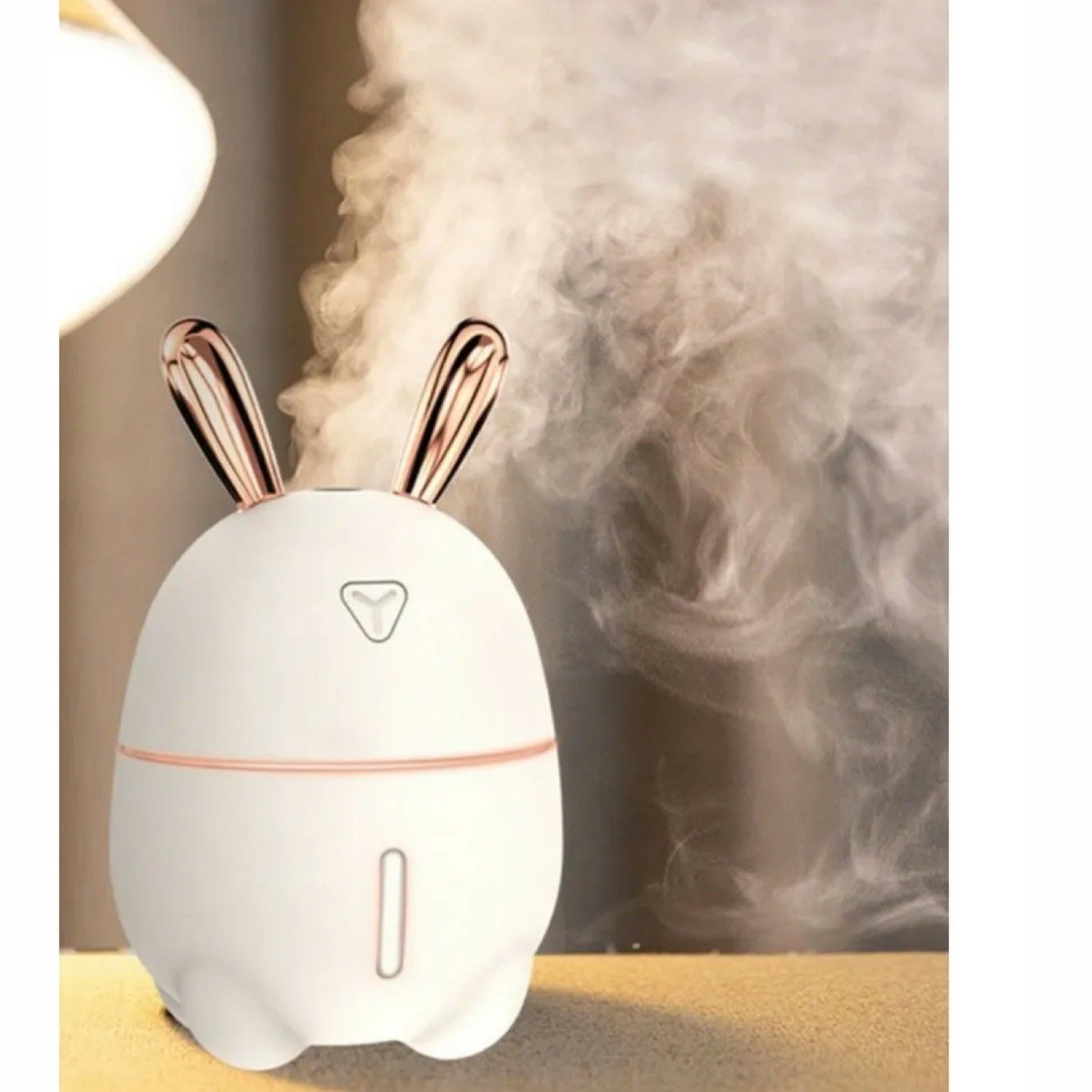 Увлажнитель воздуха и ночник 2в1 Humidifiers Rabbit