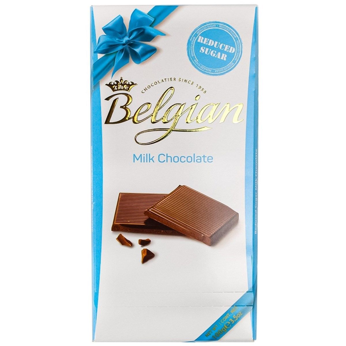 Бельгийский Шоколад Без Сахара