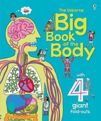 BIG BOOK OF THE BODY | Lacey Minna