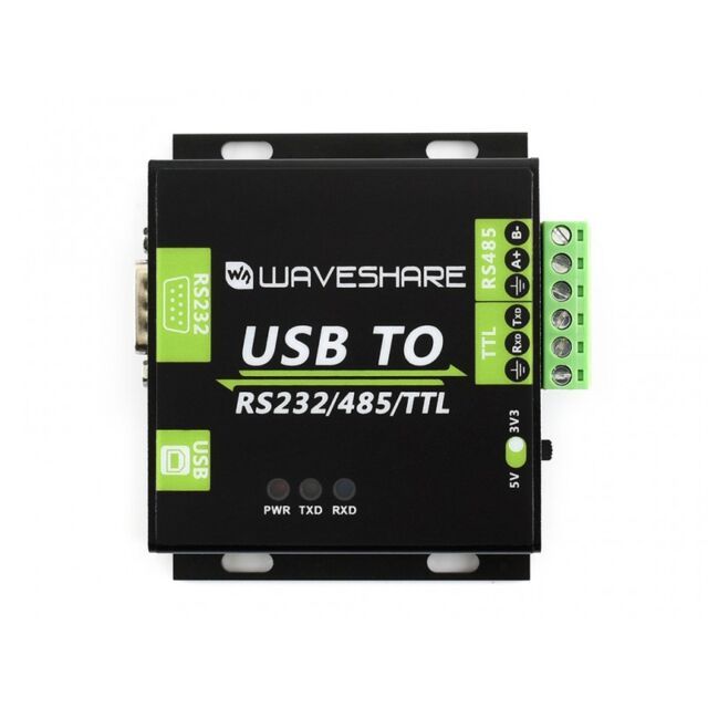 WaveshareконвертерUSB-RS232-RS485-TTL