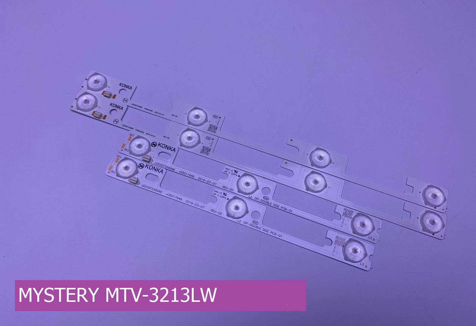 Подсветка для MYSTERY MTV-3213LW купить