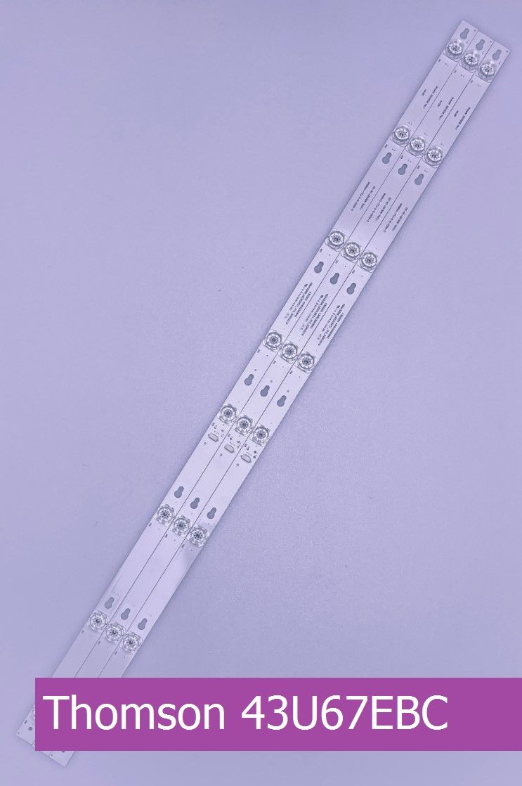 Подсветка для Thomson 43U67EBC