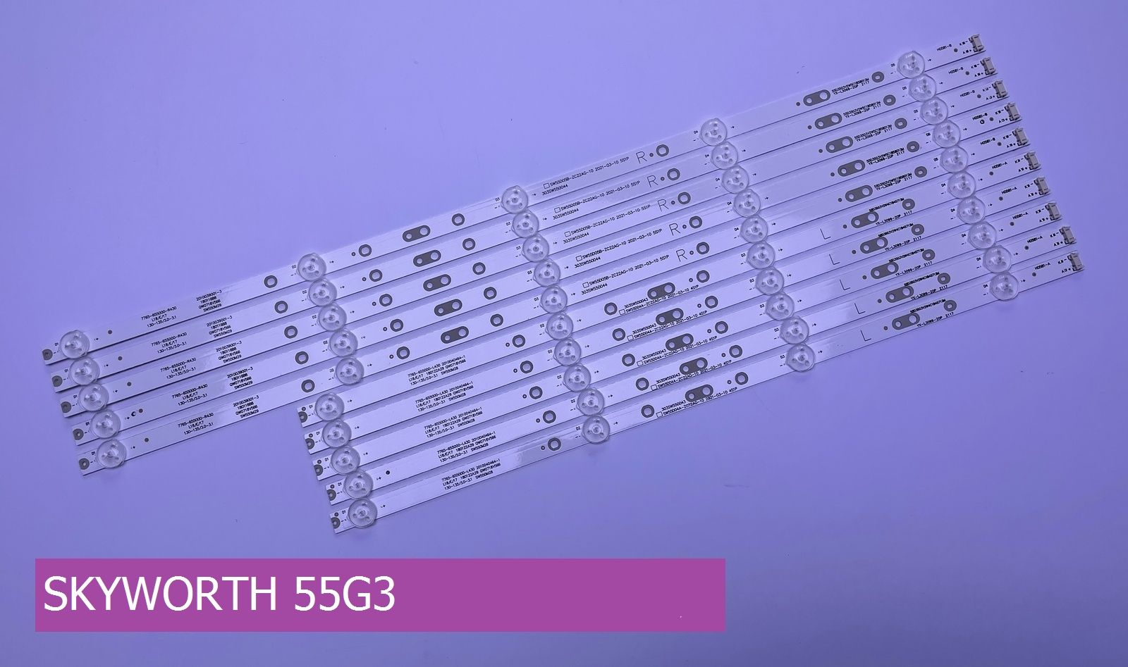 Подсветка для SKYWORTH 55G3