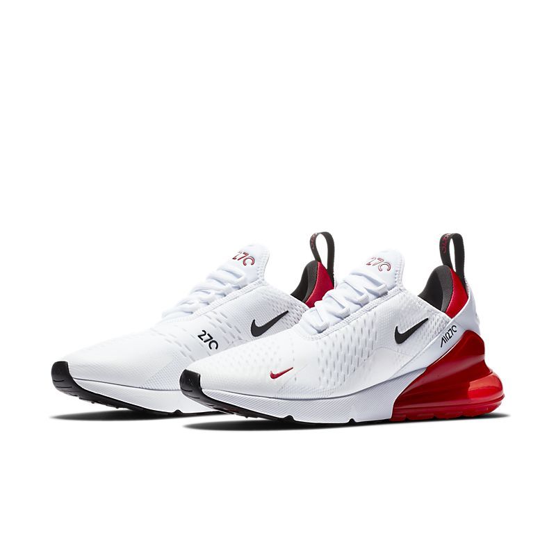 Mens nike air max 270 white online