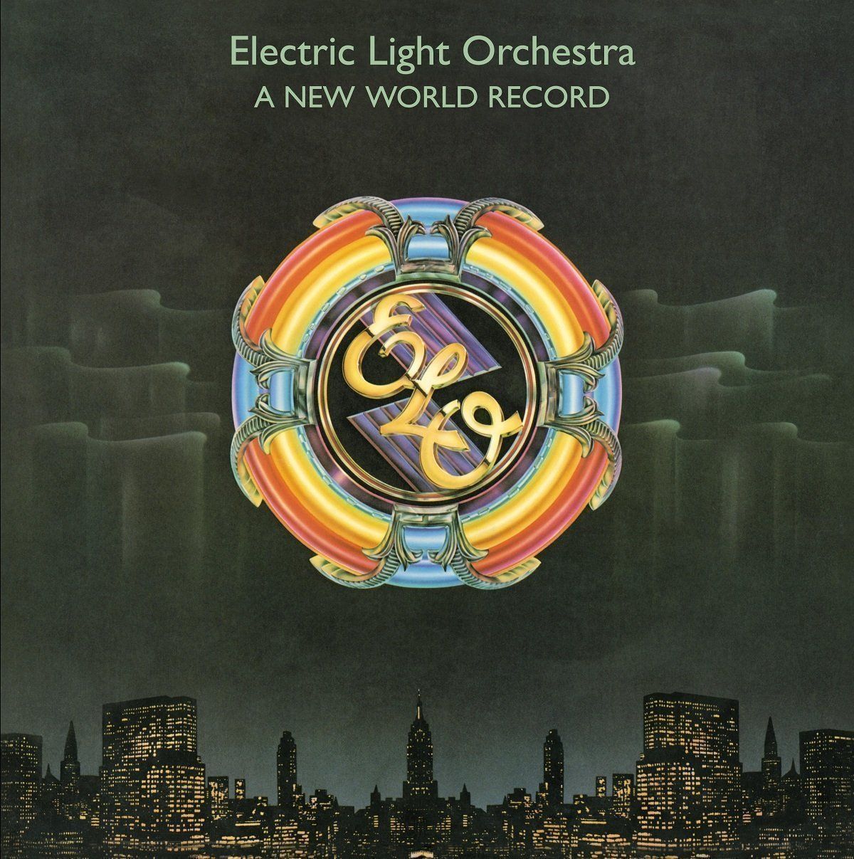 Electric light orchestra part two. Electric light orchestra a new world record 1976. группа electric light orchestra альбомы. balance of power electric light orchestra. electric light orchestra logo.