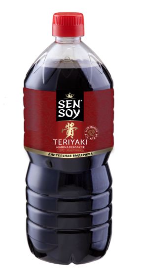 Sen Soy Соевый соус ТЕРИЯКИ 1000 г